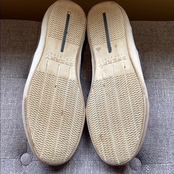 Sperry Top Sider Boat Shoes Casual 8.5 - Picture 4 of 5